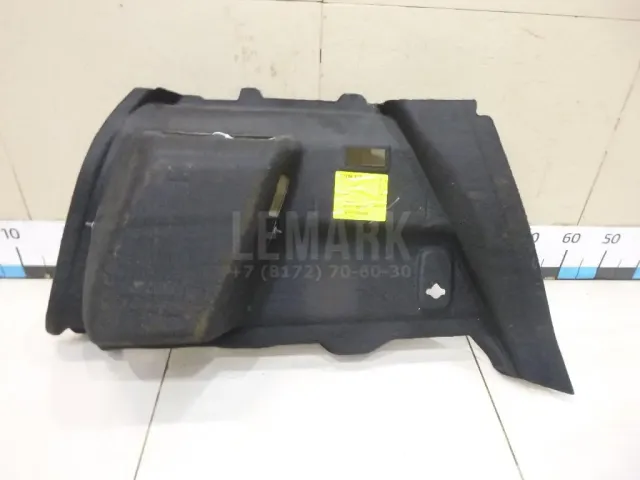 Обшивка багажника для  Chevrolet Captiva (C100) 2006-2010
