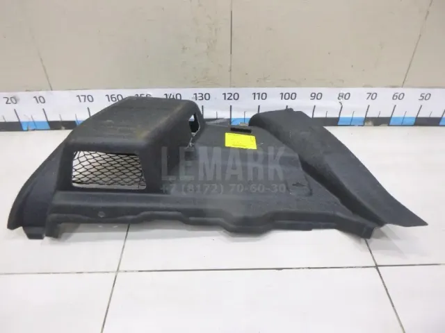 Обшивка багажника для  Chevrolet Captiva (C100) 2006-2010