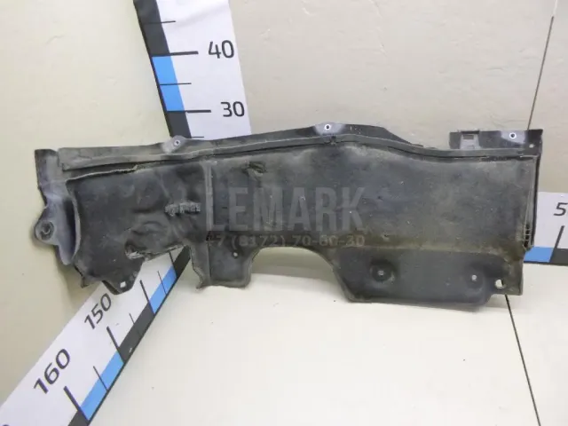 Кожух для  Chevrolet Spark 2005-2010