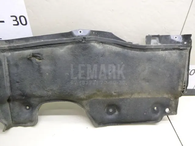 Кожух для  Chevrolet Spark 2005-2010
