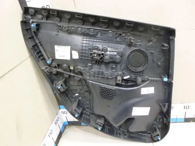 Обшивка двери задней правой для  Belgee X50 2023