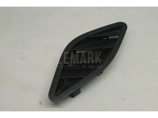 Дефлектор воздушный для  Chevrolet Spark 2010-2015