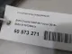 Уплотнитель (наружный) для  BMW X3 E83 2004-2010