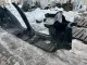 Крыло заднее левое