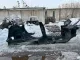 Крыло заднее левое