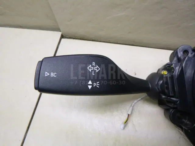 Переключатель подрулевой в сборе для  Citroen C3 2009-2016