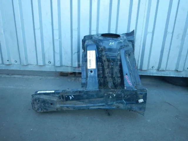 Лонжерон передний правый для  Chevrolet Rezzo 2005-2010
