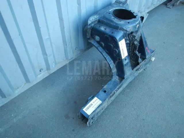Лонжерон передний правый для  Chevrolet Rezzo 2005-2010