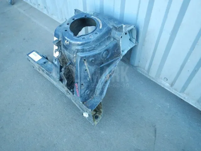 Лонжерон передний правый для  Chevrolet Rezzo 2005-2010