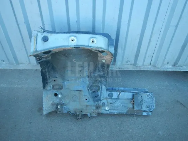 Лонжерон передний правый для  Chevrolet Rezzo 2005-2010