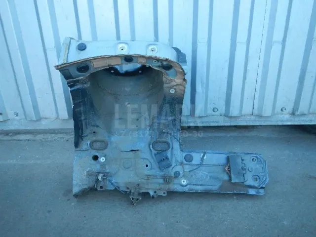 Лонжерон передний правый для  Chevrolet Rezzo 2005-2010