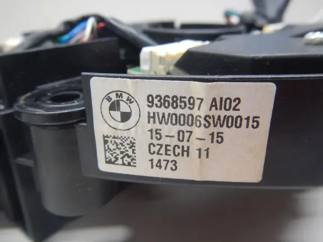 Переключатель подрулевой в сборе для  Ford C-MAX 2003-2010
