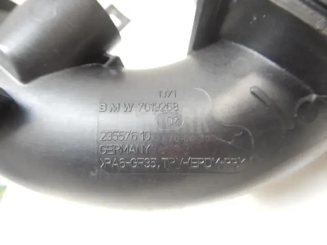 Воздуховод для  Chevrolet Captiva (C100) 2006-2010