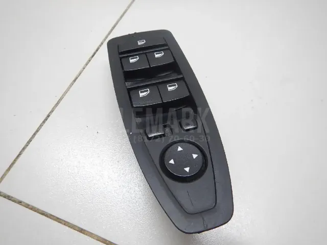 Блок управления стеклоподъемниками для  BMW 7-serie G11/G12 2015-2022