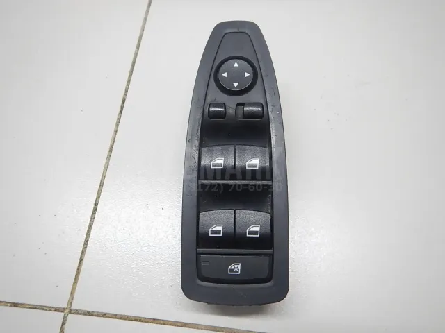 Блок управления стеклоподъемниками для  BMW 7-serie G11/G12 2015-2022