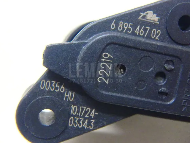 Датчик регулировки дорож. просвета для  Citroen C4 Grand Picasso 2006-2014