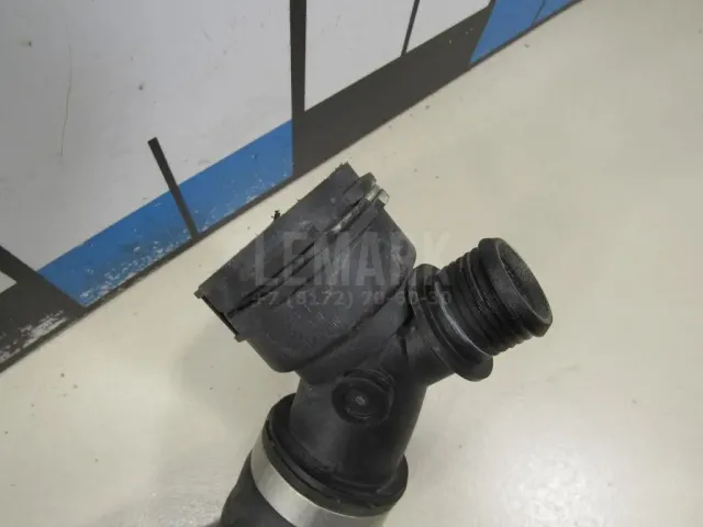 Патрубок радиатора для  Chevrolet Captiva (C100) 2006-2010