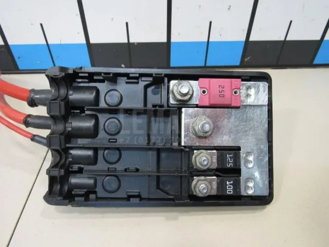 Блок предохранителей для  BAW M7 2022
