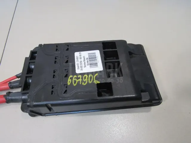 Блок предохранителей для  BAW M7 2022