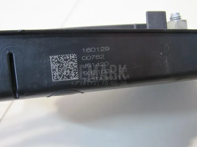 Блок предохранителей для  BAW M7 2022