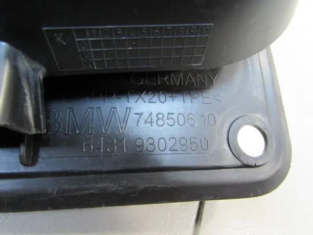 Воздуховод для  ERF EC10 1995-2004