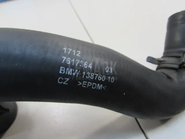 Патрубок радиатора для  BMW 4-serie F32/F33/F82 2012-2020