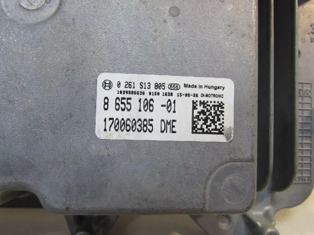 Блок управления двигателем для  Ford C-MAX 2003-2010