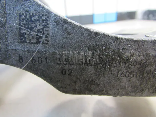 Насос водяной (помпа) для  Citroen Jumper 244 2002-2006
