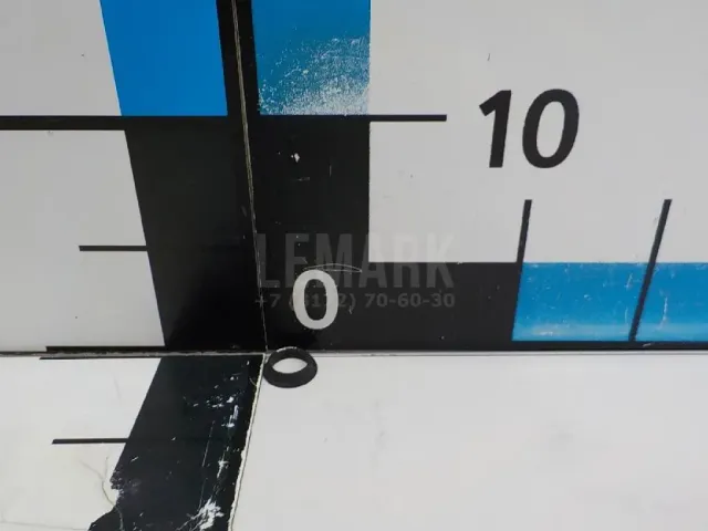 Кольцо уплотнительное датчика парковки