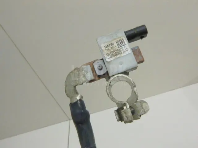 Клемма аккумулятора минус для  ERF EC10 1995-2004