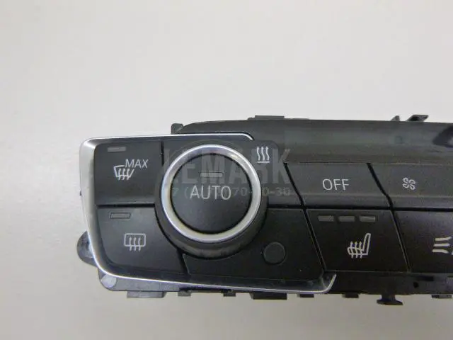 Блок управления климатической установкой для  BAIC X75 2024