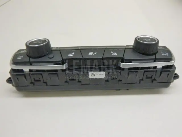 Блок управления климатической установкой для  BAIC X75 2024