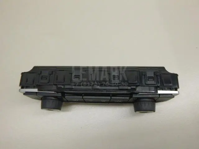 Блок управления климатической установкой для  BAIC X75 2024