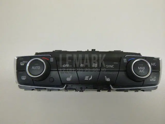 Блок управления климатической установкой для  BAIC X75 2024