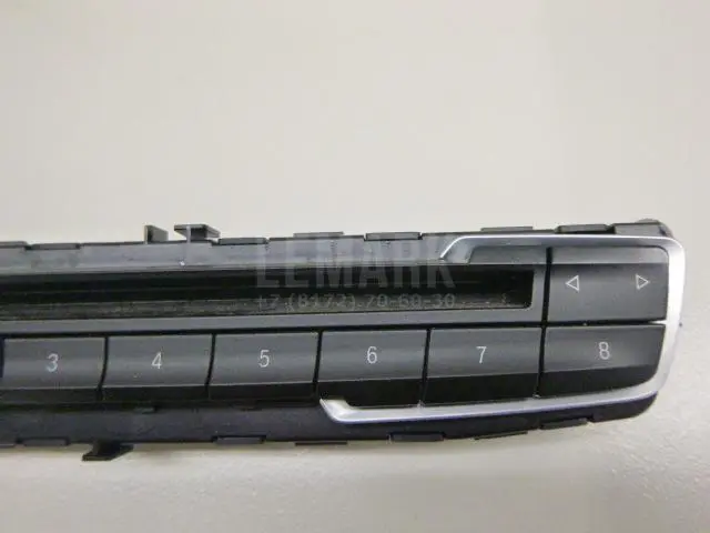 Блок кнопок для  Audi TT(8J) 2006-2015