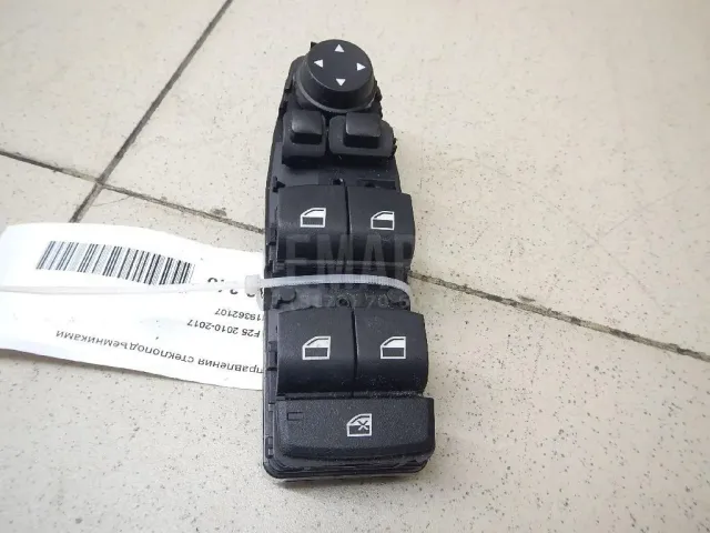Блок управления стеклоподъемниками для  BMW 3-serie F34 GT 2012-2020
