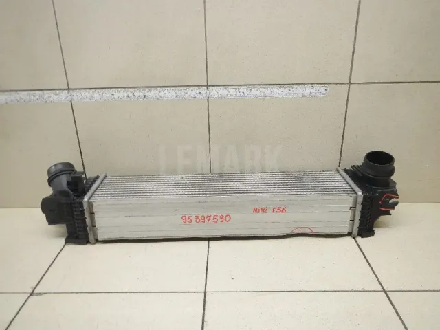 Интеркулер для  Citroen C4 Grand Picasso 2006-2014