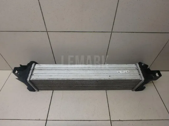Интеркулер для  Citroen C3 Picasso 2008-2017