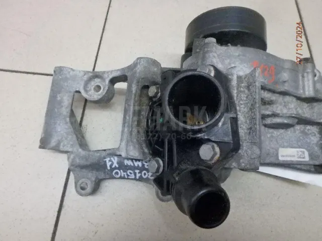 Насос водяной (помпа) для  Citroen C4 Grand Picasso 2006-2014