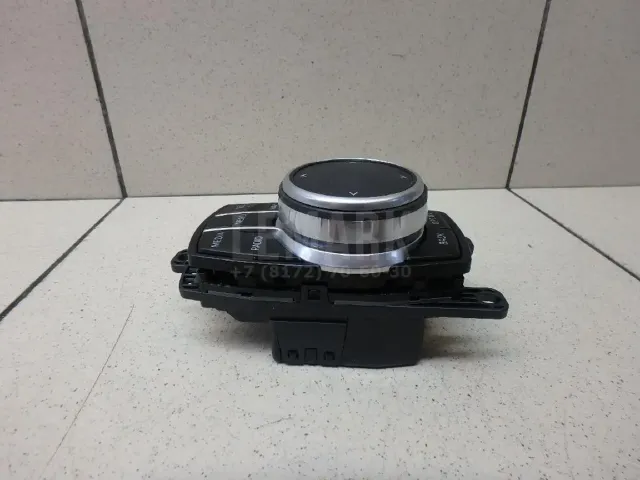 Кнопка многофункциональная для  BMW 3-serie F30/F31/F80 2011-2020
