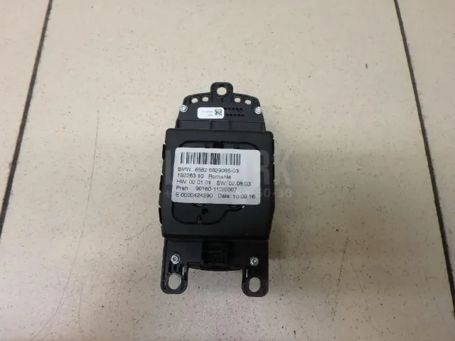 Кнопка многофункциональная для  BMW 3-serie F30/F31/F80 2011-2020