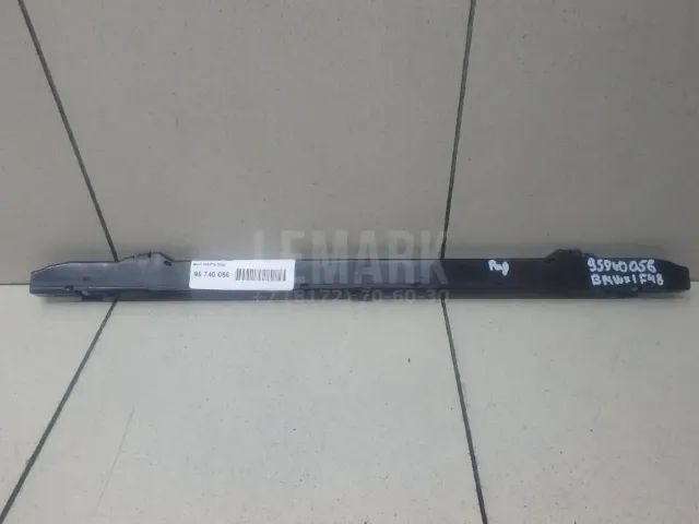 Уплотнитель (наружный) для  Citroen Jumper 244 2002-2006