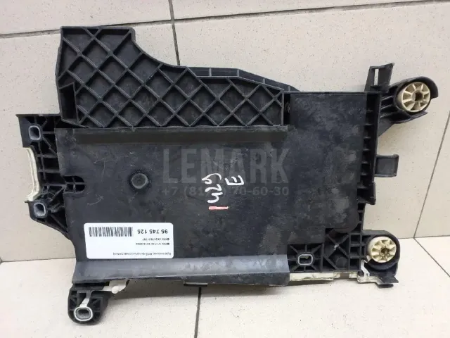 Крепление АКБ (корпус/подставка) для  Audi A1 (8X) 2010-2018