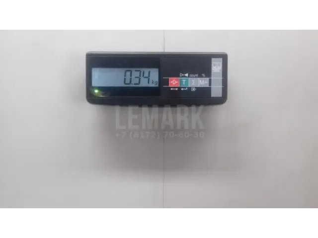Болт коленвала