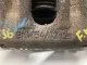 Суппорт тормозной передний правый для  BMW 5-serie GT F07 2009-2016