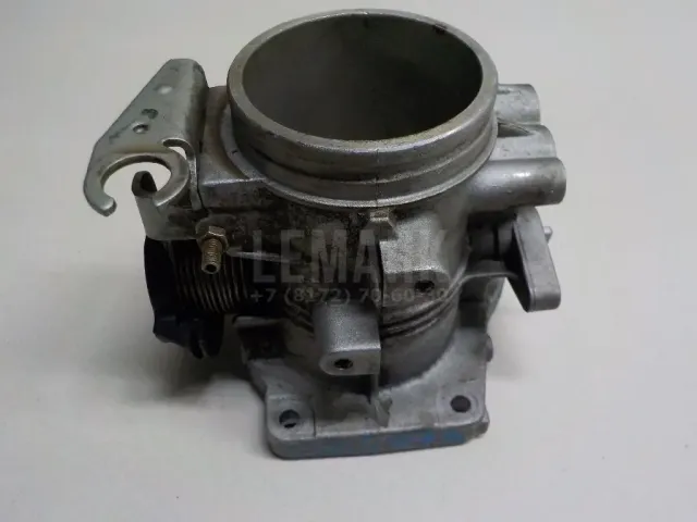 Заслонка дроссельная механическая для  Chevrolet Aveo (T250/T255) 2005-2011