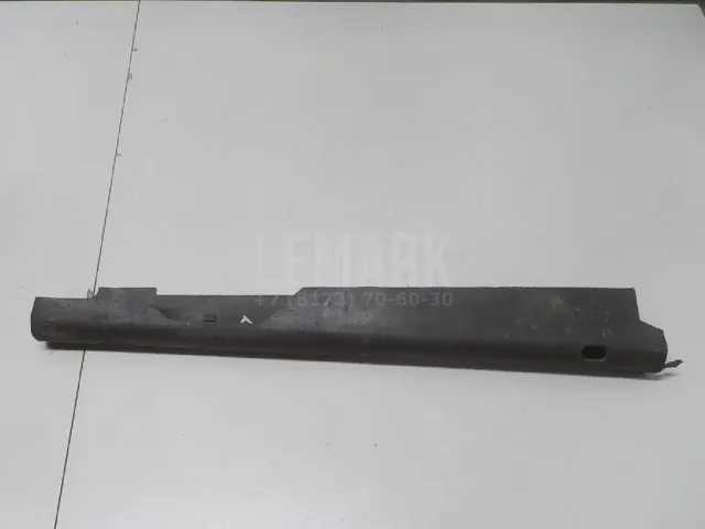 Защита антигравийная