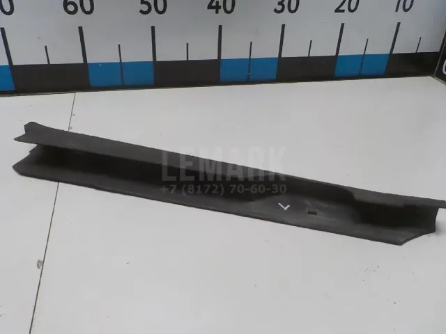 Защита антигравийная