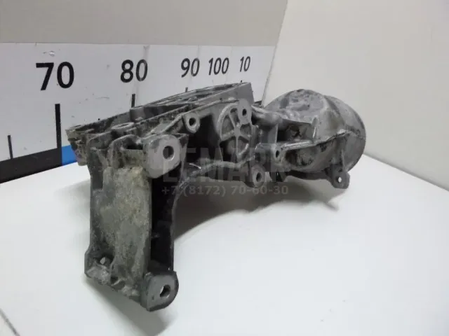 Корпус масляного фильтра