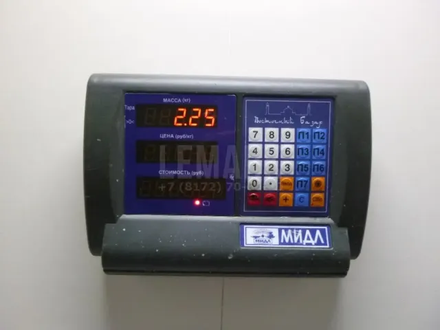 Корпус масляного фильтра